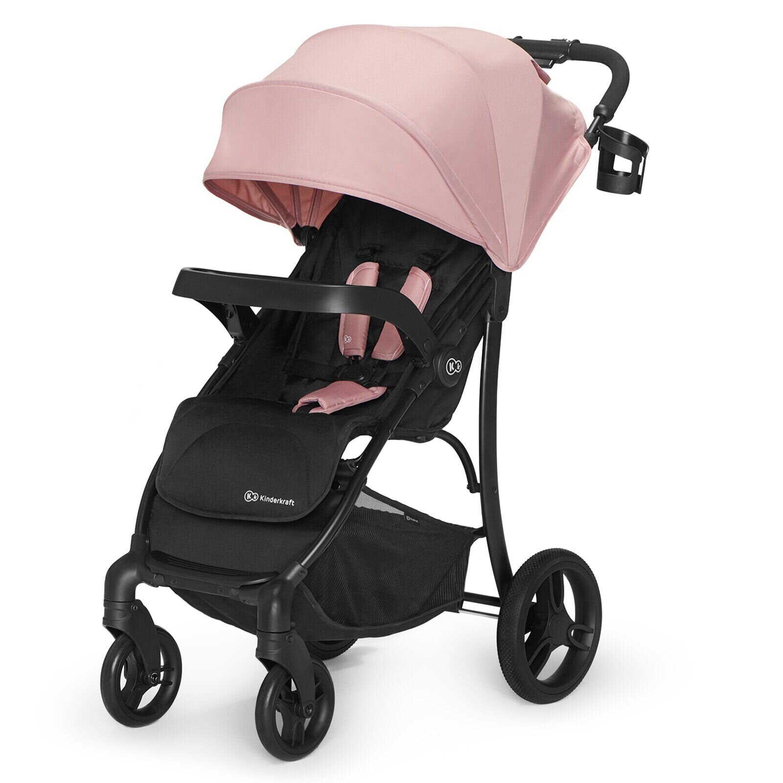 

Прогулочная коляска Kinderkraft Cruiser Pink (KKWCRUIPNK0000)