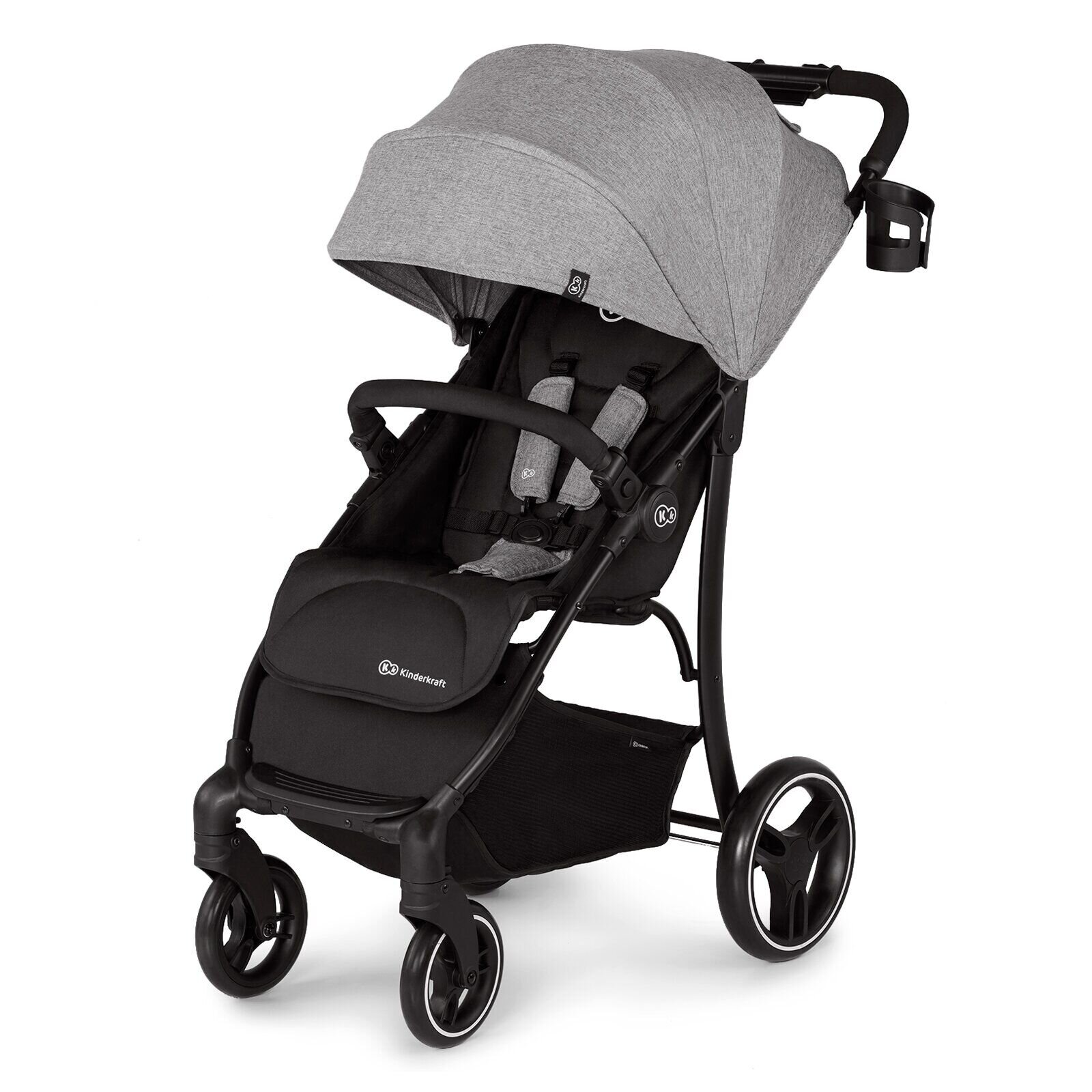 

Прогулочная коляска Kinderkraft Trig Grey (KKWTRIGGRY0000)
