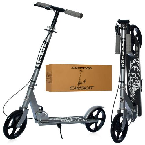 

Детский двухколесный самокат с iTrike SR 2-010-2-1-G