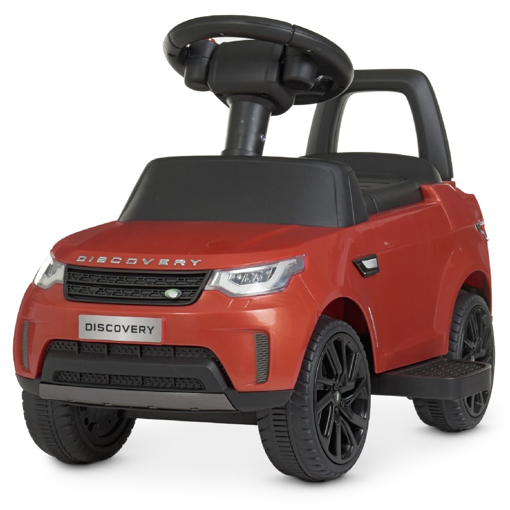 

Детский электромобиль-толокар M 4462-7, Land Rover, оранжевый