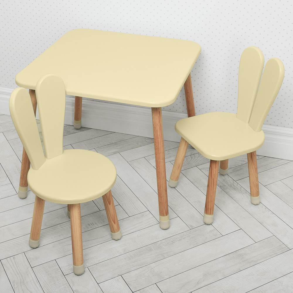 

Детский столик BAMBI 04-025BEIGE + 1