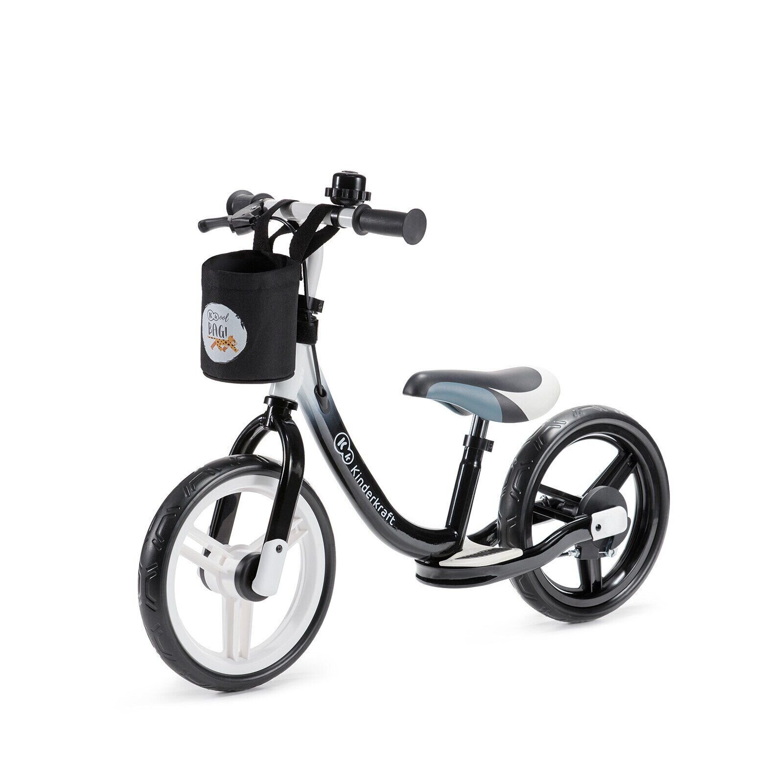

Беговел Kinderkraft Space Black (KKRSPACBLK00AC)