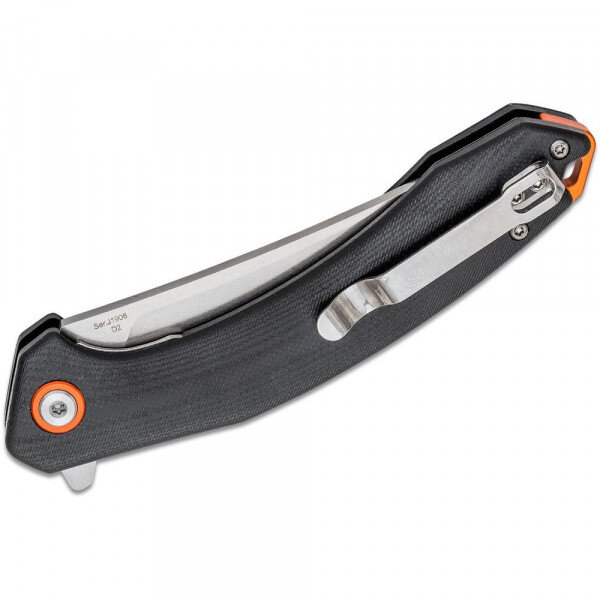 

Ніж CJRB Gobi G10 black