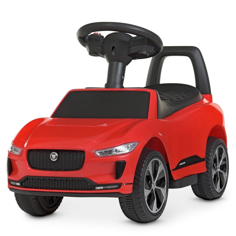 

Детская каталка-толокар Bambi M 4461-3, электромобиль, красный