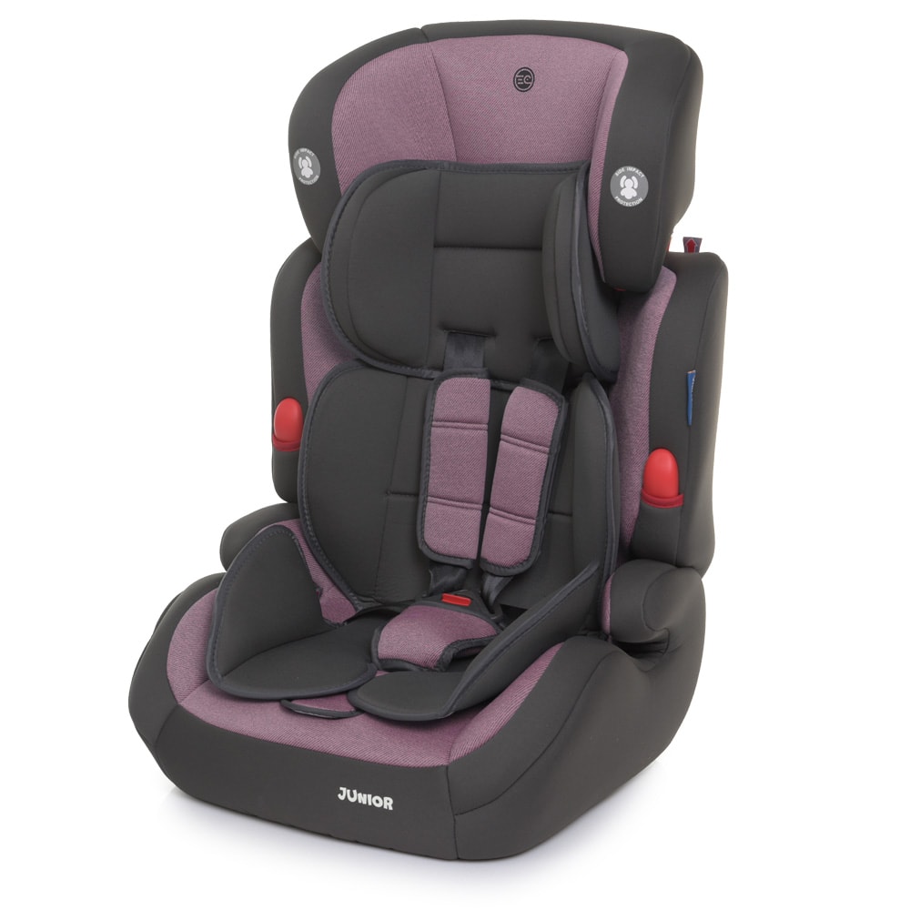 

Автокрісло EL CAMINO ME 1008 JUNIOR Royal Violet