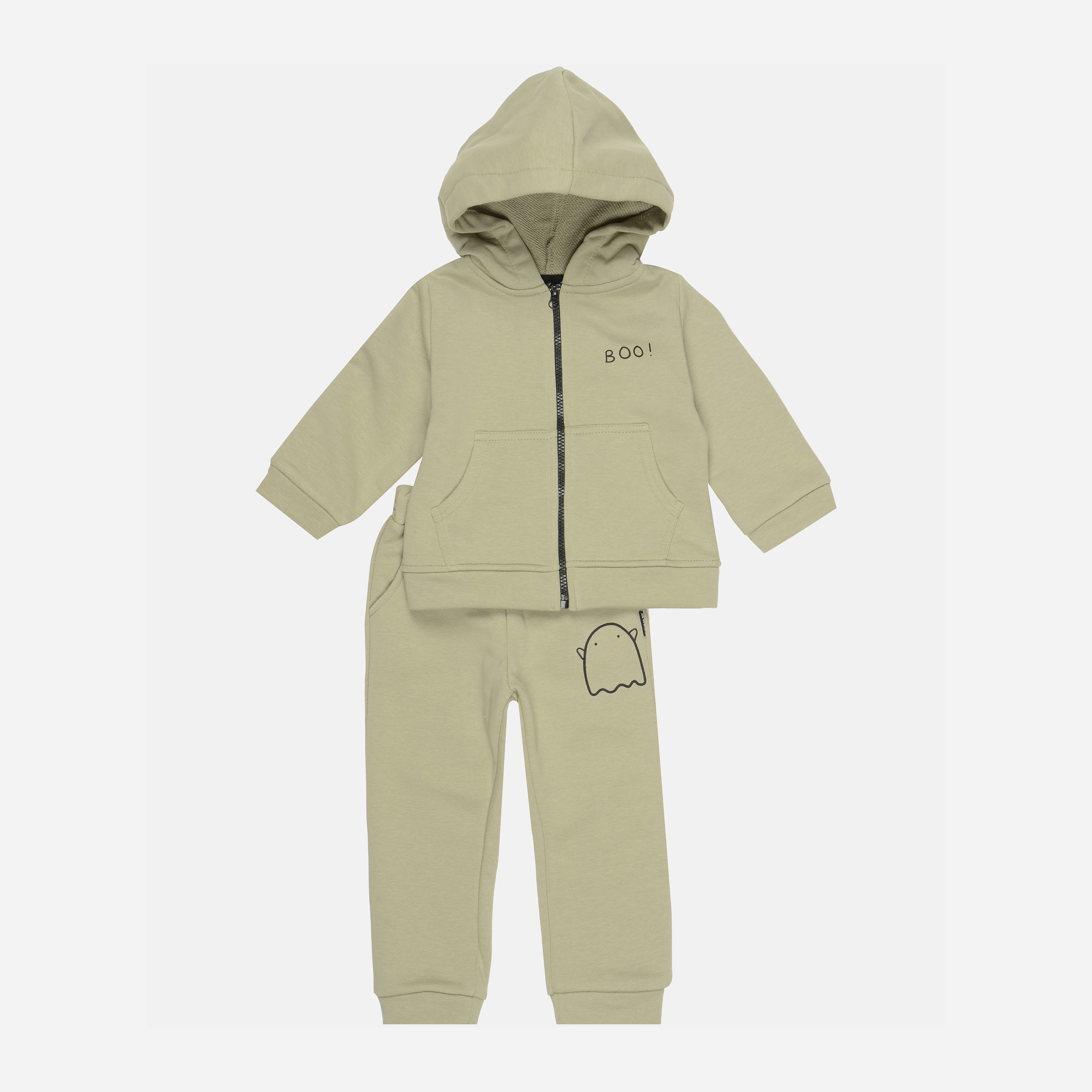 

Спортивный костюм Hart 608 98 см Светло-оливковый