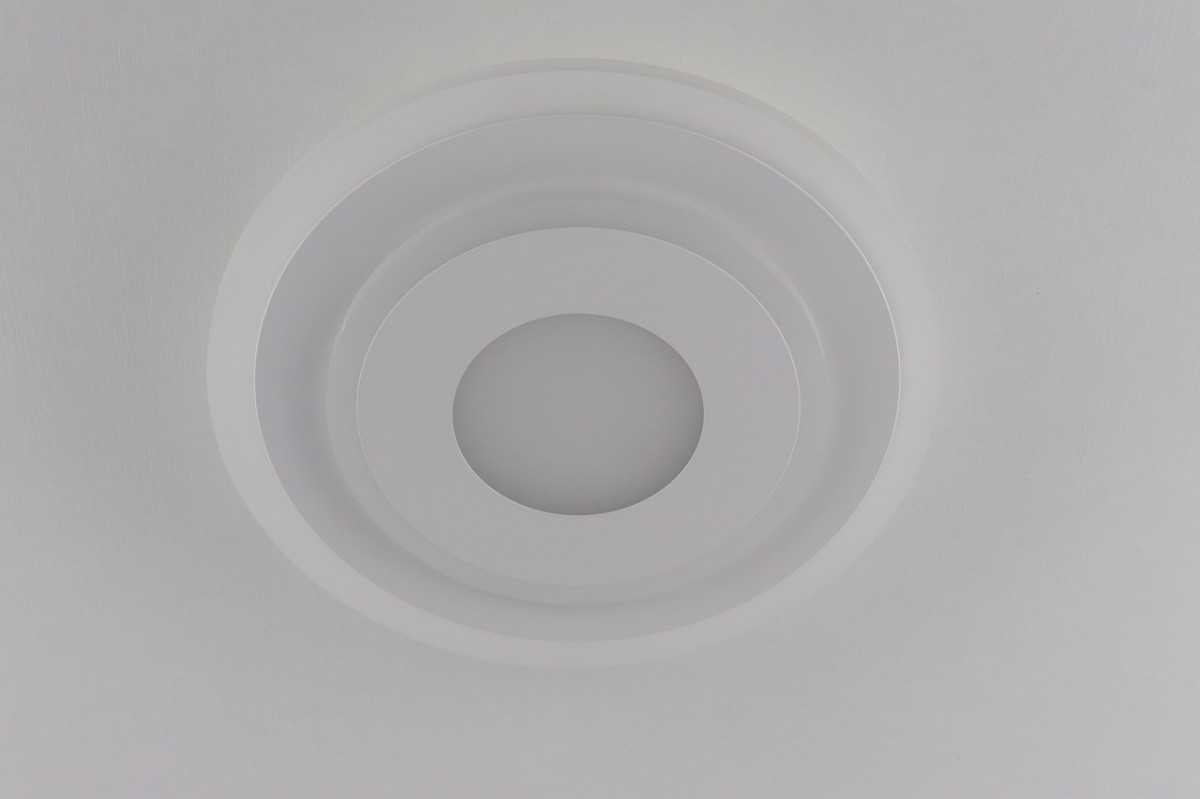

Светильник Sunnysky потолочный Led Белый 6х25х25 см YR-2245/250-wh-YV