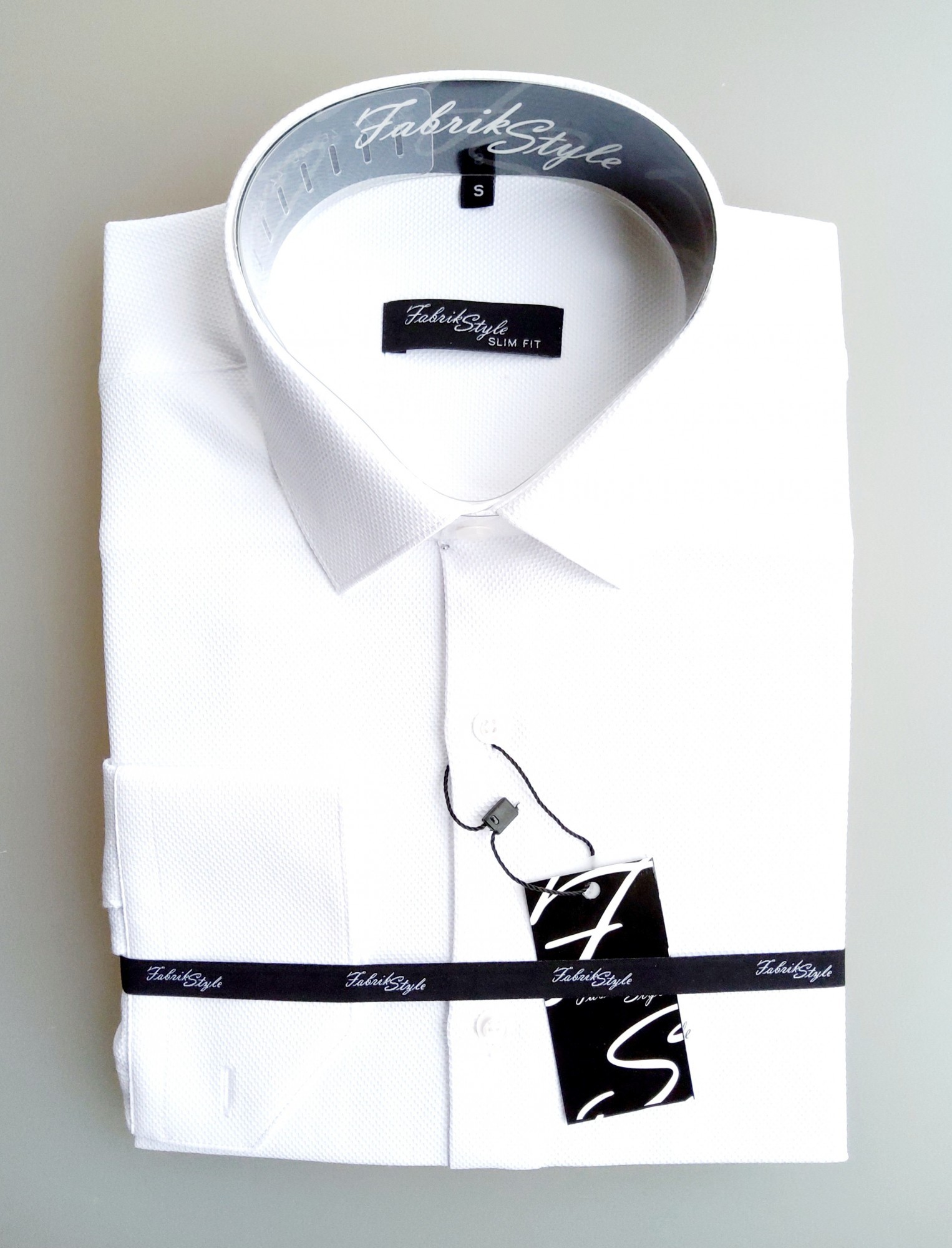 

Сорочка Fabrik Style Slim Д 176 931100 М
