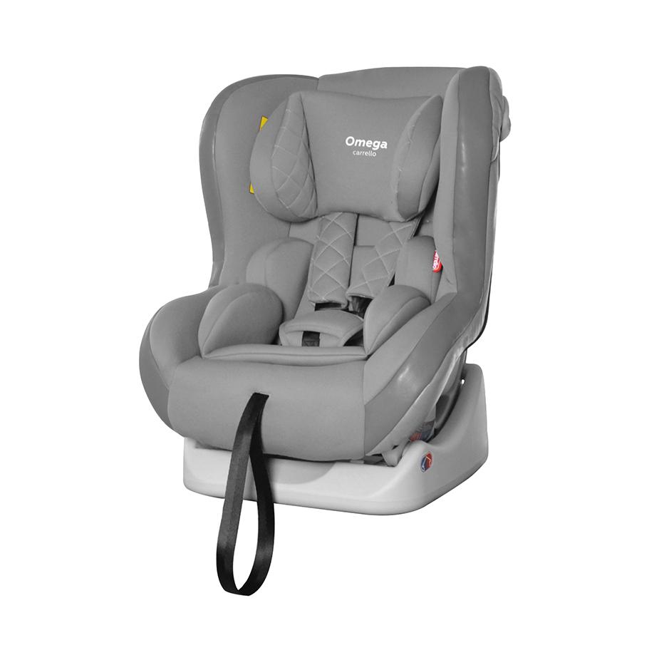 

Автокрісло Carrello Omega CRL-11806 Grey Wolf група 0+1