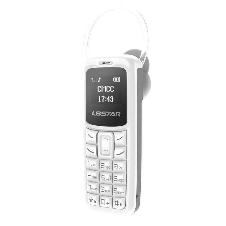 

Мини Мобильный Телефон GTSTAR BM30 White белый