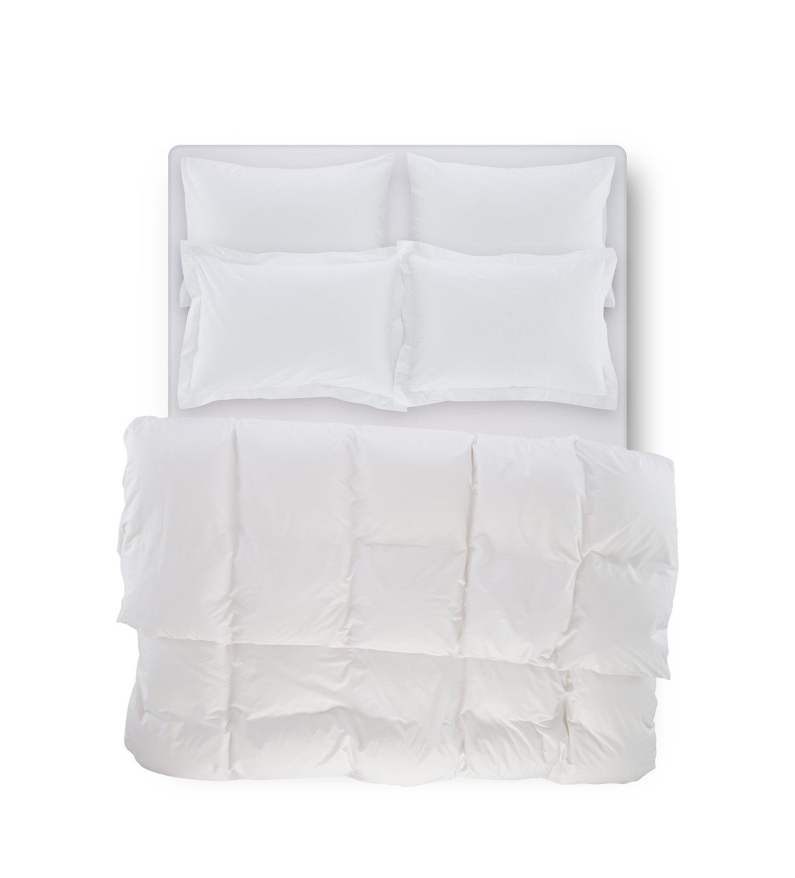

Постельное белье Penelope - Catherine white белый super king size (200*200+35см)