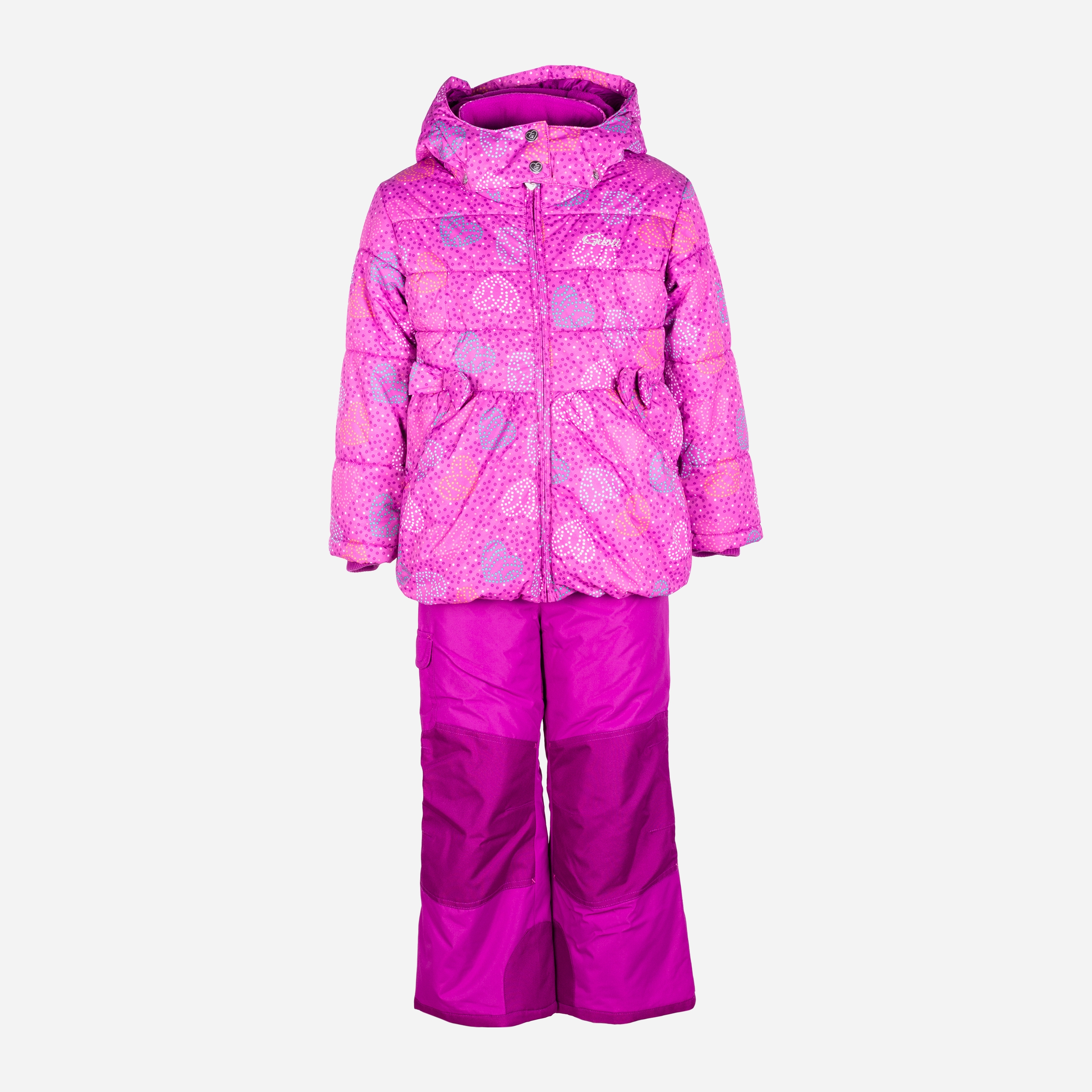 

Зимний комплект (куртка + полукомбинезон) Gusti Boutique 3014 GWG 92 см Фуксия (620296189267)