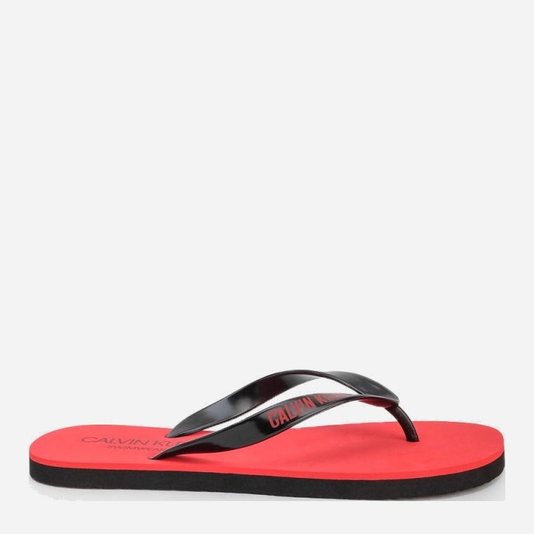 

Вьетнамки Calvin Klein Jeans Ff Sandal KM0KM00634-BEH 42 Pvh Black