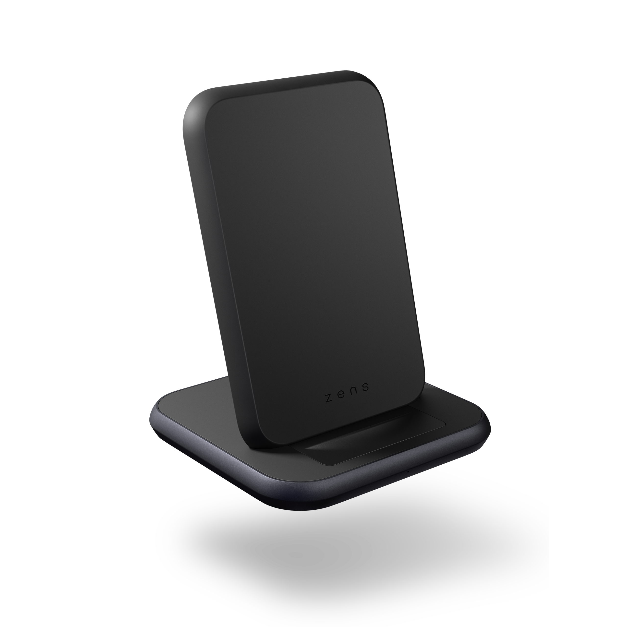 

Zens Stand Aluminium беспроводное зарядное устройство Black with USB-C 18W PD Wall Charger (ZESC15B/00)