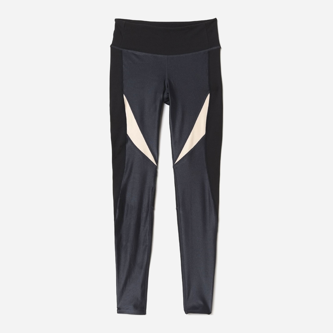 

Спортивные леггинсы H&M Sport 0580840-8  Черные, Спортивные леггинсы H&M Sport 0580840-8 S Черные