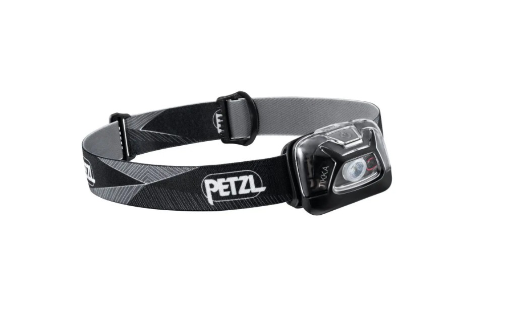 

Налобный фонарь Petzl Tikka 300 лм black PZ002.BL