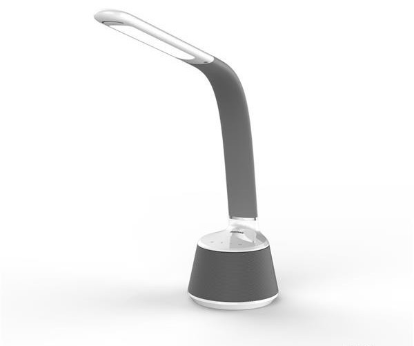 

Настольная Led лампа Remax Desk Lamp Bluetooth Speaker RBL-L3 White