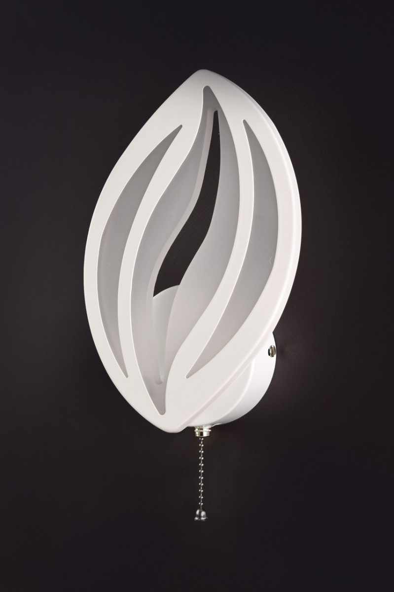 

Бра настенное Led 2325/1-wh Белый 24х16х8 см.