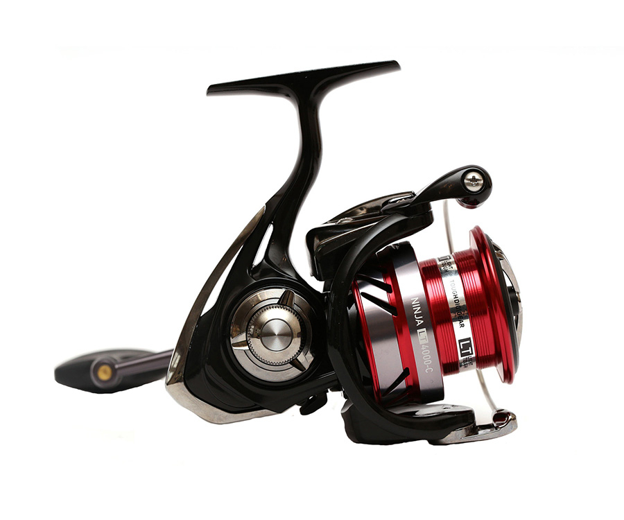 

Катушка Daiwa 19 Ninja LT4000-C (арт.383810219-400)