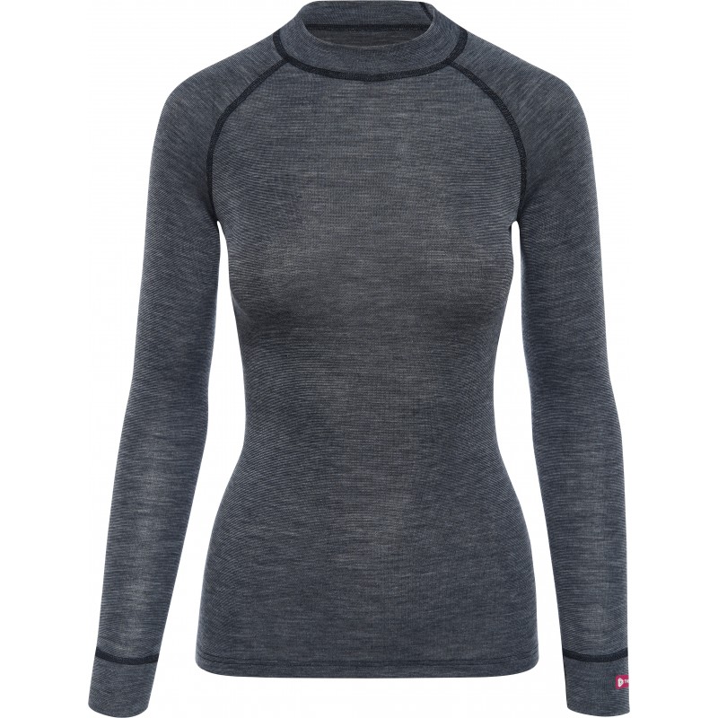 

Фуфайка MERINO WARM ACTIVE Thermowave TW08AWACTI412-930  Серый, Фуфайка MERINO WARM ACTIVE Thermowave TW08AWACTI412-930 L Серый