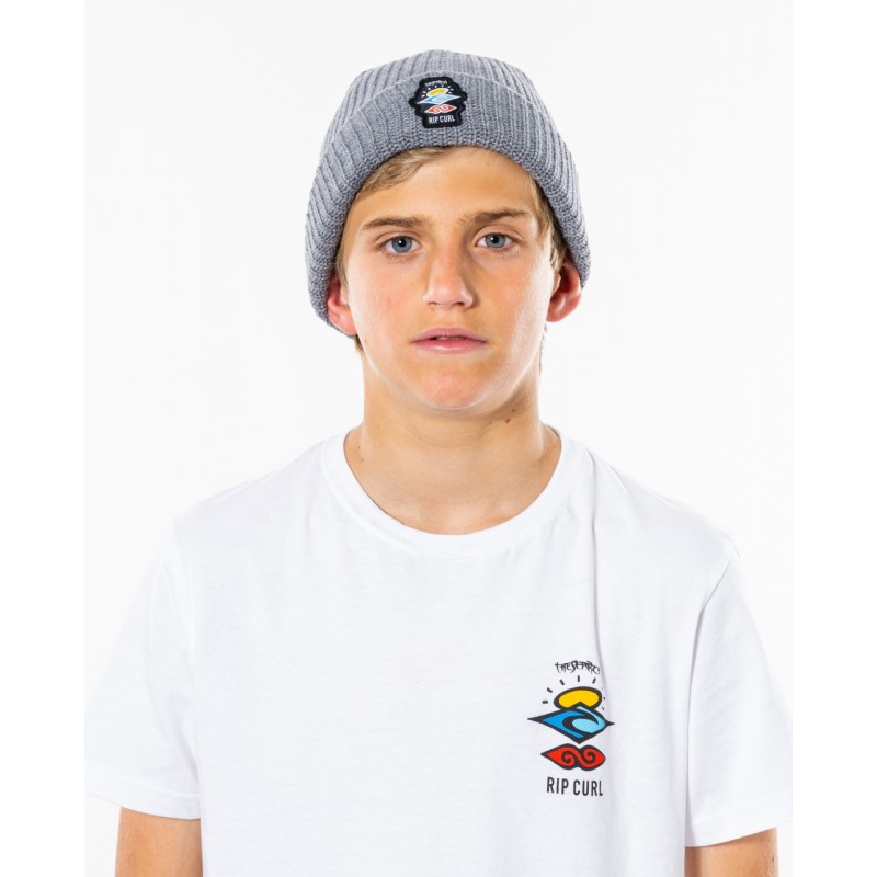 

Шапка ICONS REG BEANIE-BOY Rip Curl KBNBJ9-80 OS Серый
