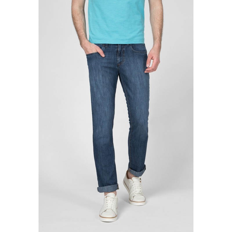

Джинсы Woodstock Camel Active 48859E-001-26-45 32 34 Синий
