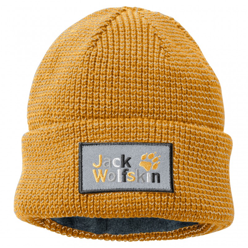

Шапка NIGHT HAWK CAP K Jack Wolfskin 1910171-3045 M Желтый