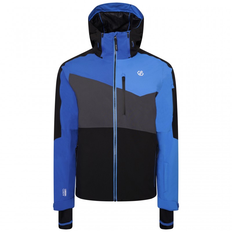 

Куртка горнолыжная Supernova Jacket Dare 2b DMP500-XW5 M Черный Серый Синий
