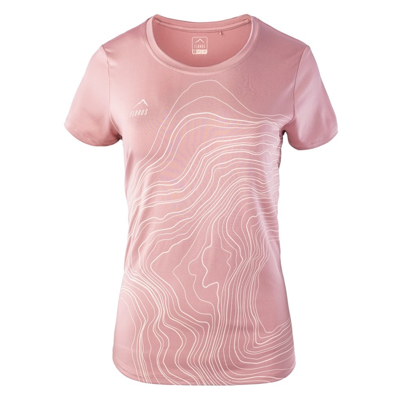 

Футболка спортивная SIGRUN WO' Elbrus SIGRUN WOS-ASH ROSE/BRIDAL ROS  Розовый, Футболка спортивная SIGRUN WO'S Elbrus SIGRUN WOS-ASH ROSE/BRIDAL ROS S Розовый