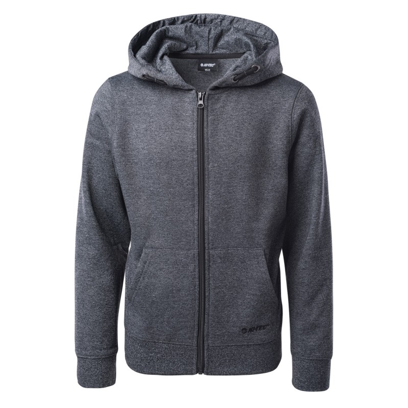 

Толстовка MOINE JRB Hi-Tec MOINE JRB-BLACK MELANGE 146 Черный (5902786217250)