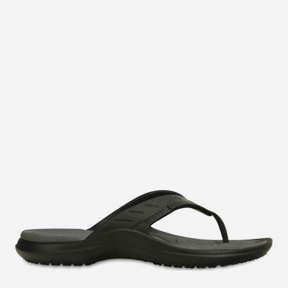 

Вьетнамки Crocs MODI Sport Flip 202636-02S-M12 42-43 26.3 см Black/Graphite