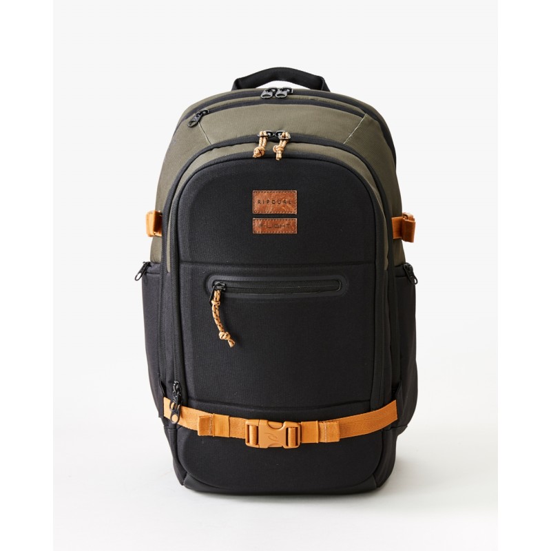 

Рюкзак F-LIGHT POSSE 34L COMBINE Rip Curl BBPAB9-9389 Черный Хаки