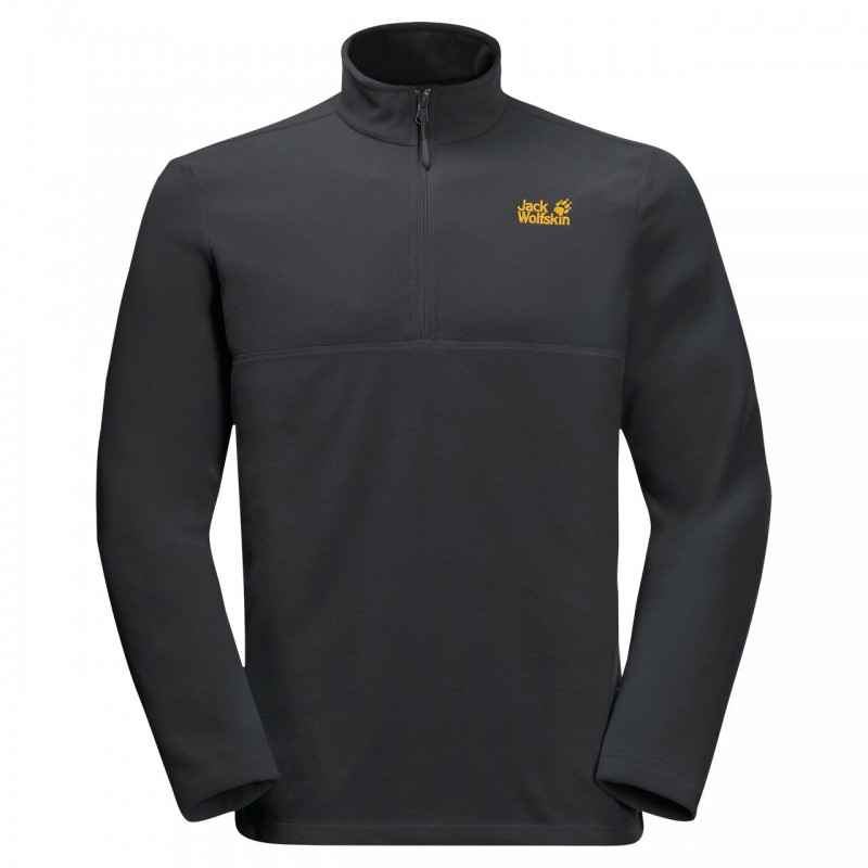 

Флис GECKO PAW M Jack Wolfskin 1710411-6000 XXL Черный