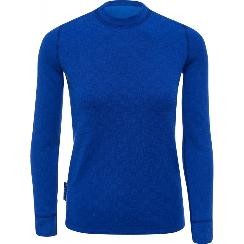 

Фуфайка MERINO XTREME JUNIOR Thermowave 12XTRM410-660 122-128 Синий