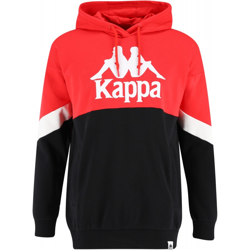 

Толстовка красная 110631-HB Kappa 110631-HB  Черный Красный, Толстовка красная 110631-HB Kappa 110631-HB 52-54 Черный Красный