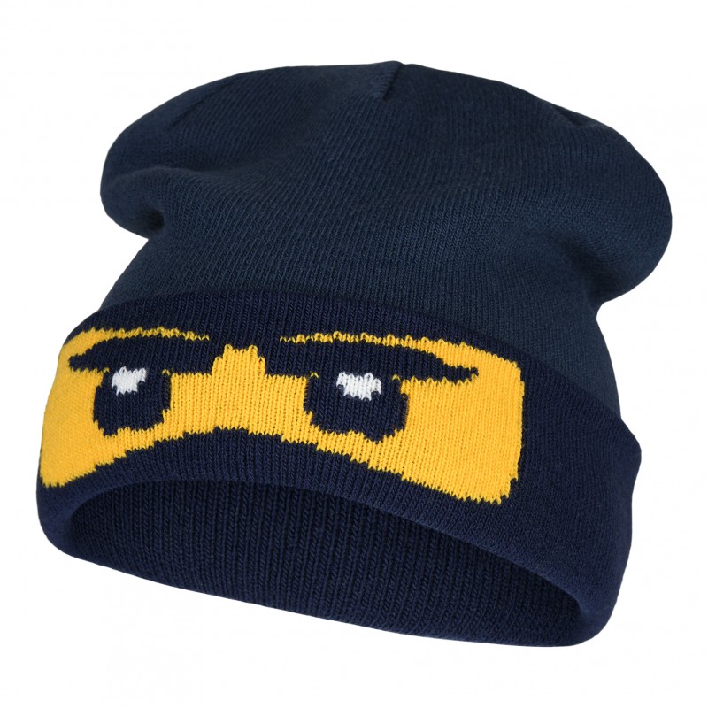 

Шапка LWANTHONY 710 Lego Wear LWANTHONY 710-590 54-56 Синий