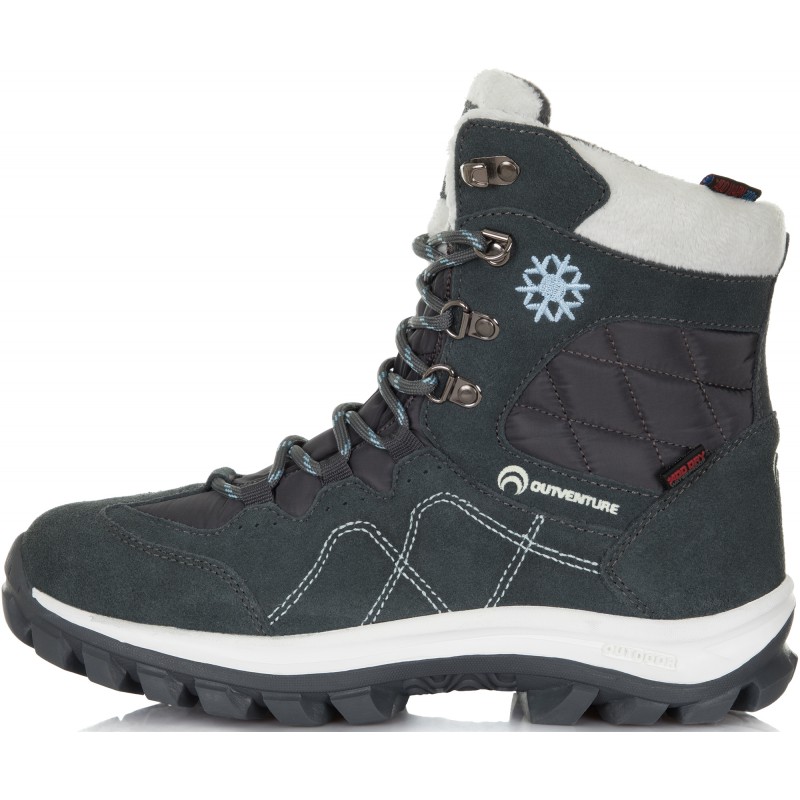 

Сапоги Snowflake W Women's insulated boots Outventure 109847-92 39 Серый