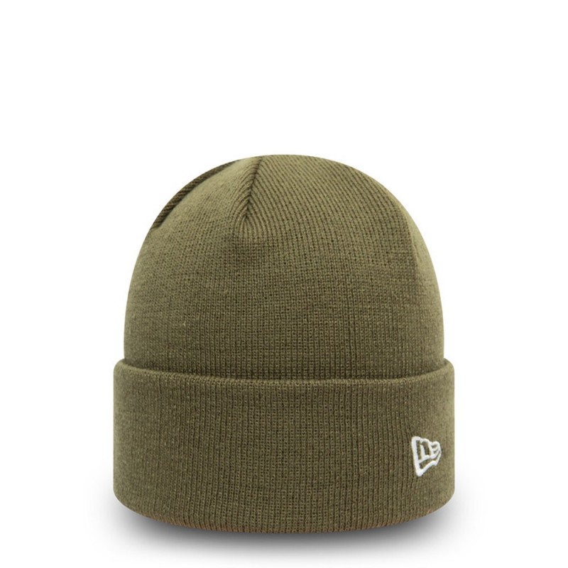 

Шапка NE POP SHORT CUFF KNIT NOV New Era 60141650 OS Хаки