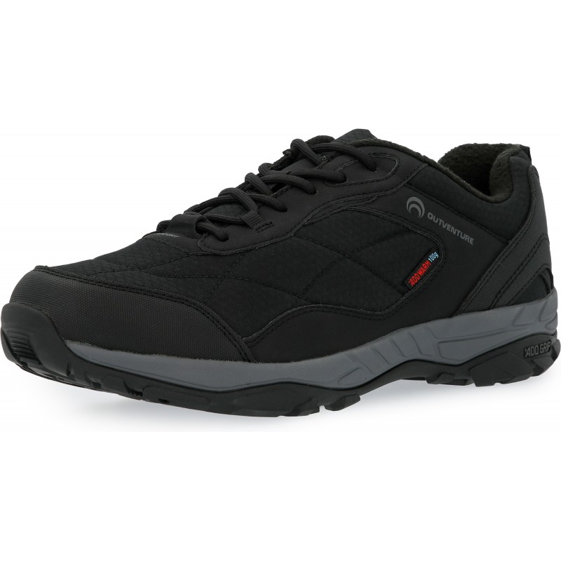 

Полуботинки трекинговые Drizzle 2 Men's insulated low shoes Outventure 109627-99 42 Черный