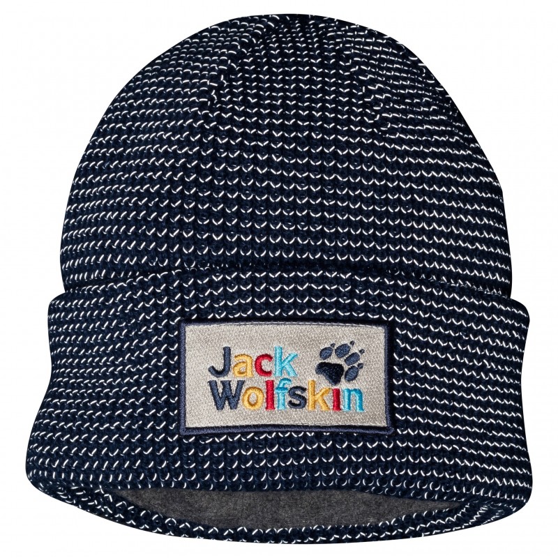 

Шапка NIGHT HAWK CAP K Jack Wolfskin 1910171-1024 OS Синий