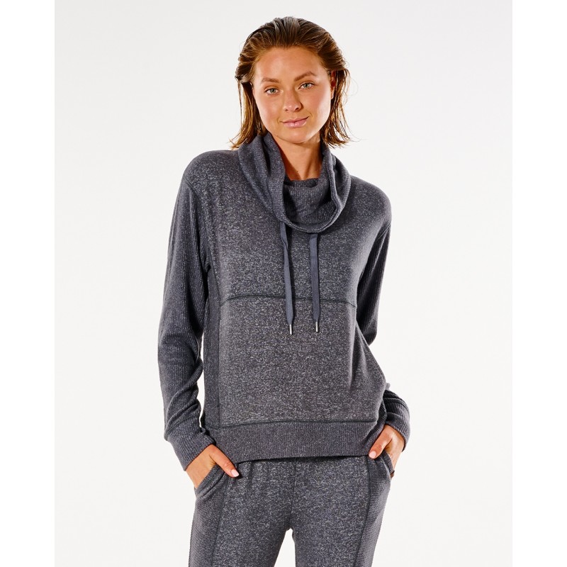 

Джемпер COSY II ROLL NECK Rip Curl GFEKH1-8538  Серый, Джемпер COSY II ROLL NECK Rip Curl GFEKH1-8538 S Серый
