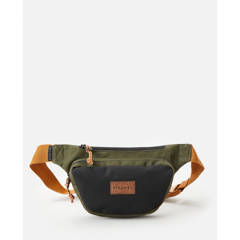 

Сумка WAIST BAG SMALL COMBINE Rip Curl BUTBT9-9389 Черный Хаки