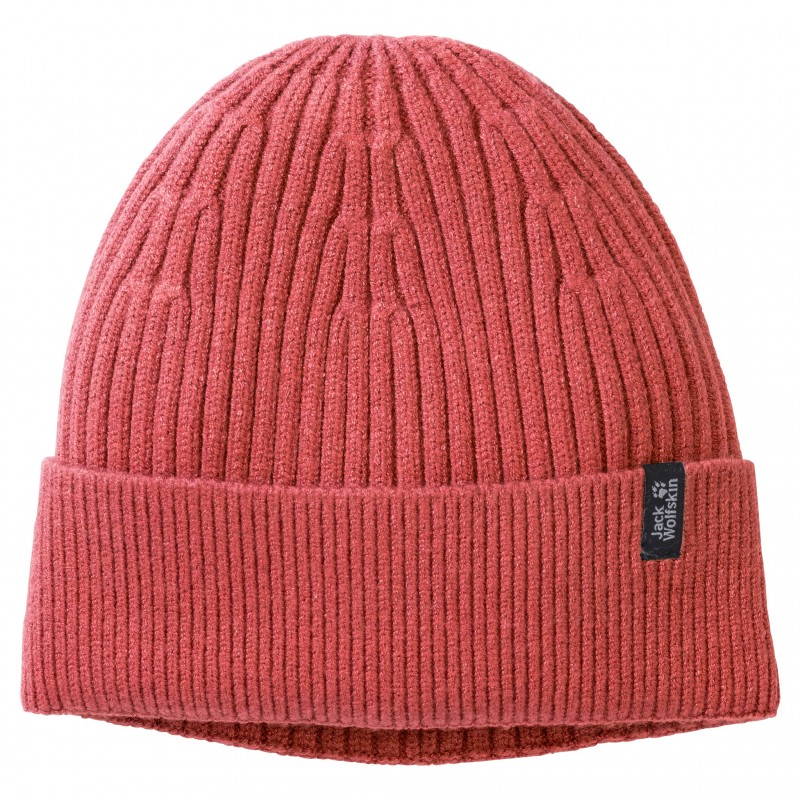 

Шапка COSY CAP Jack Wolfskin 1909251-2571 OS Коралловый