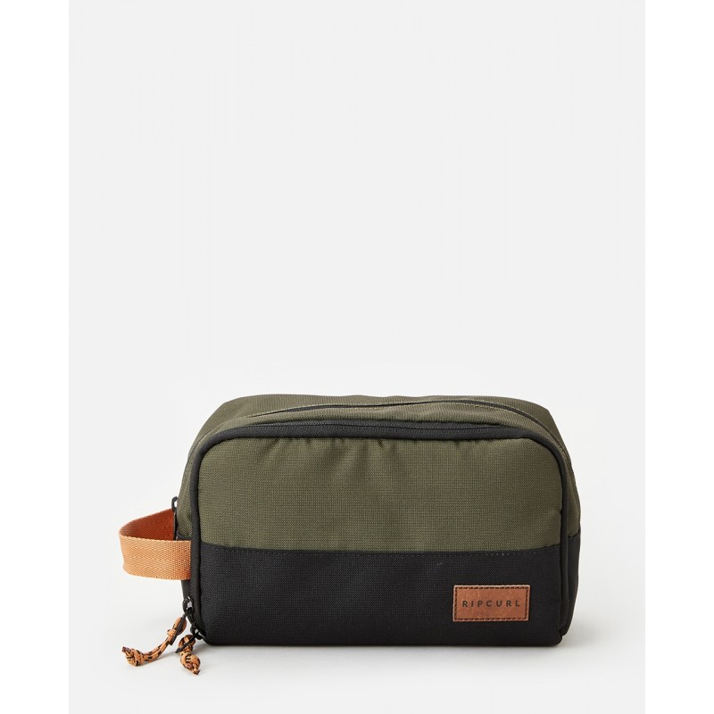 

Сумка GROOM TOILETRY COMBINE Rip Curl BUTBQ9-9389 Черный Хаки