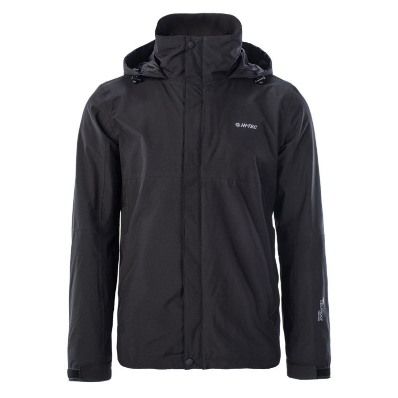 

Куртка 3 в 1 HOWARD JACKET Hi-Tec HOWARD JACKET-BLACK L Черный