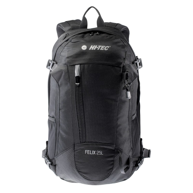 

Рюкзак FELIX II 25 Hi-Tec FELIX II 25-BLACK Черный