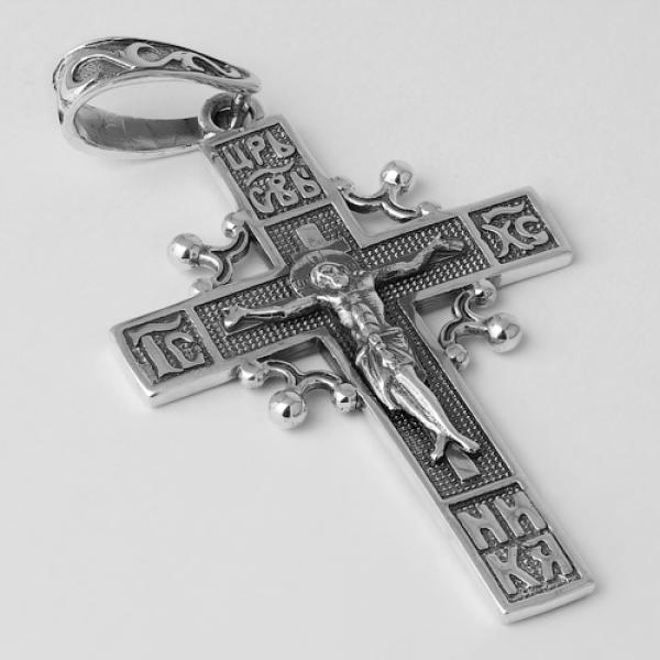 

Серебряный крест (5157)