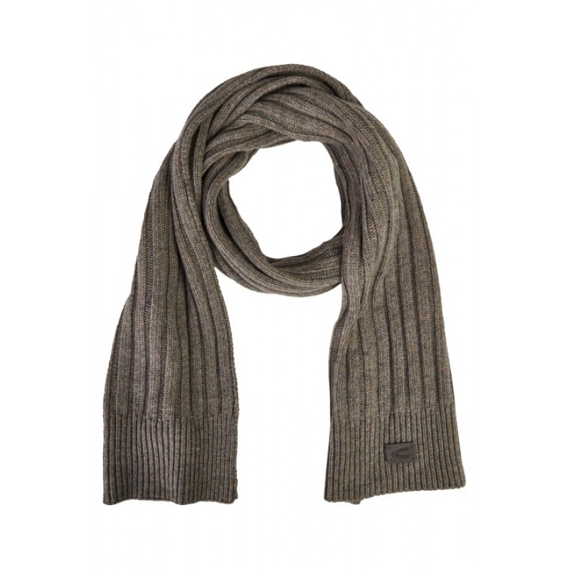 

Шарф SCHAL-STRICK Camel Active 407350-6V35-06 OS Серый