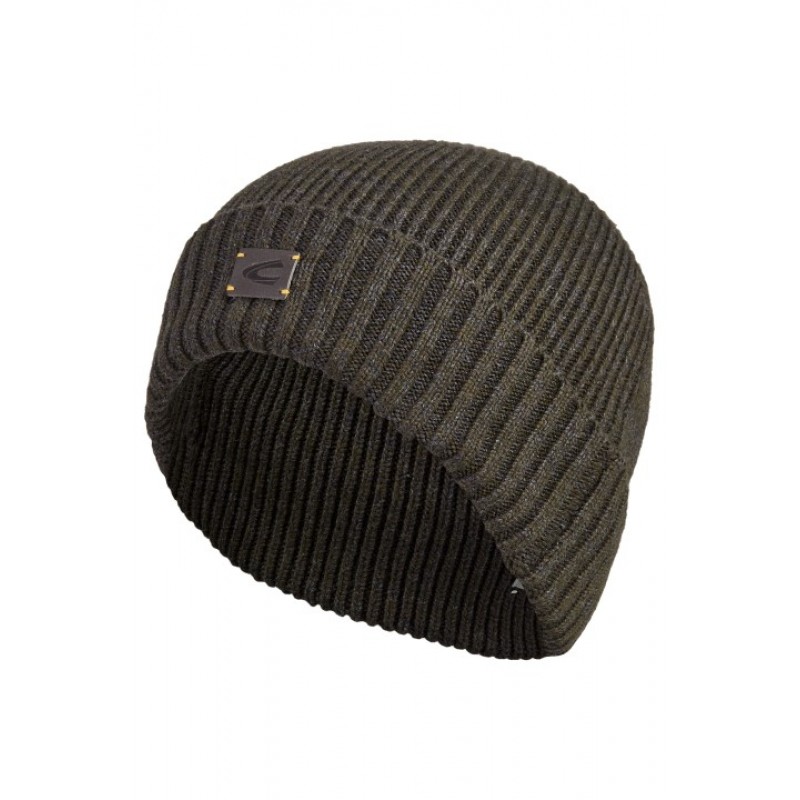 

Шапка MUETZE-BASIC Camel Active 406300-6M30-93 OS Хаки