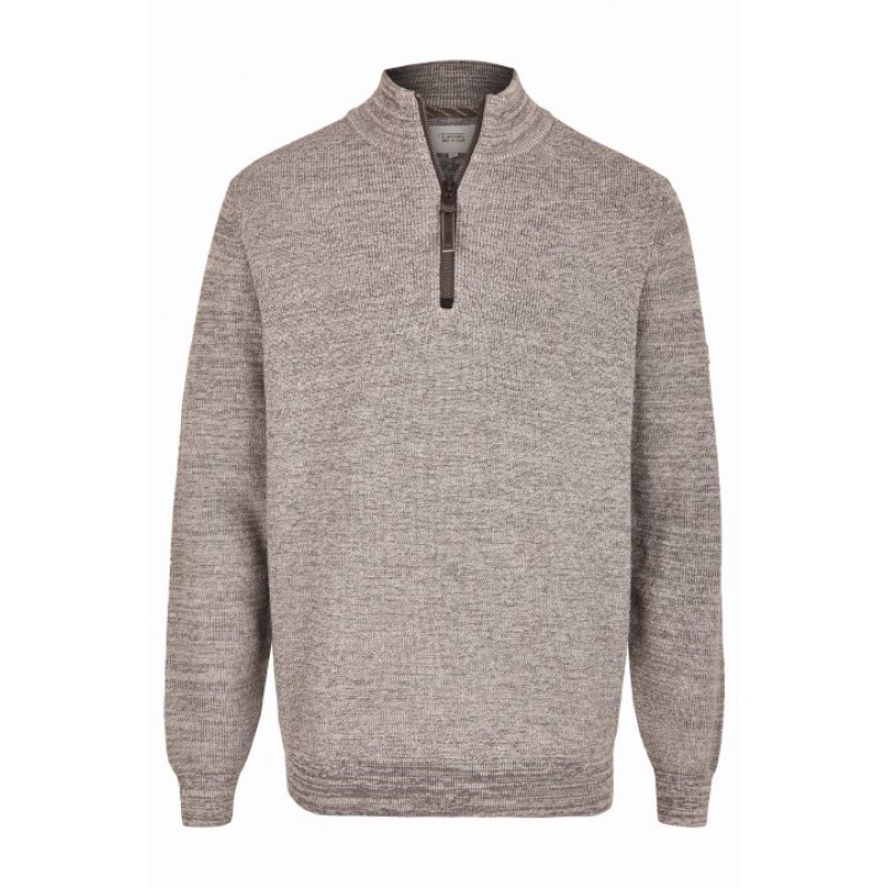 

Свитер H-Pullover 1/1 Arm Camel Active 409586-6K06-06  Серый, Свитер H-Pullover 1/1 Arm Camel Active 409586-6K06-06 M Серый